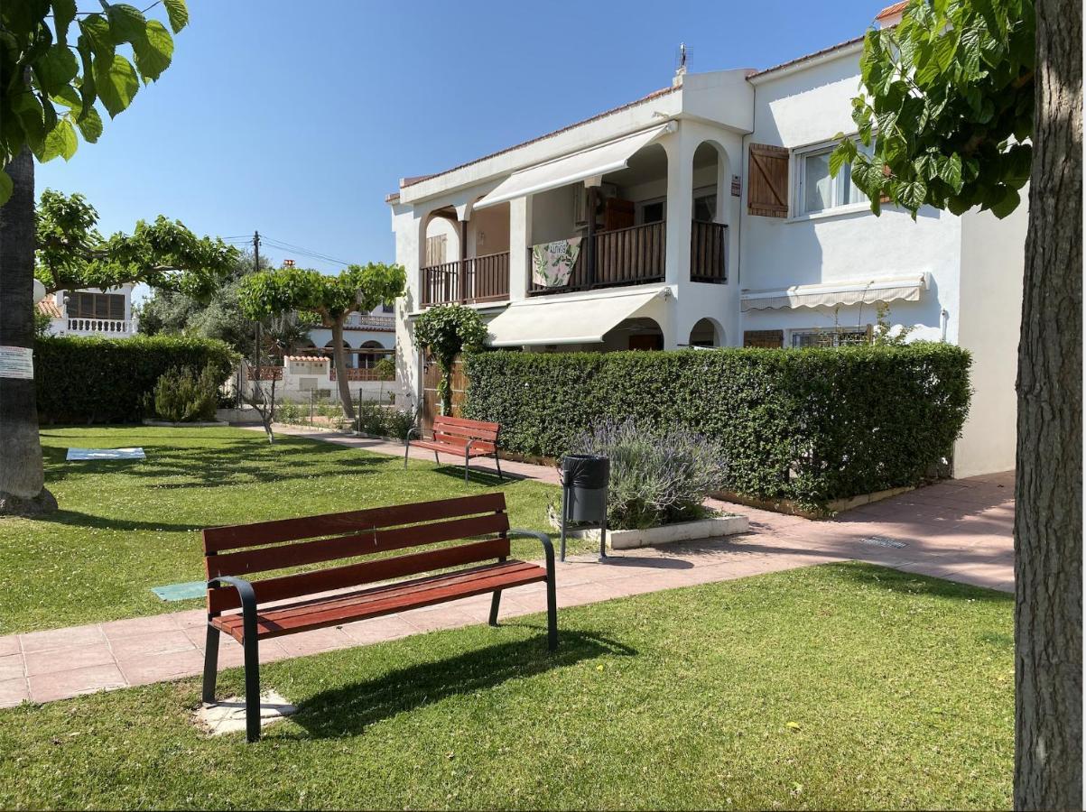 La Sargantana - Cala Puntal Daire Vinarós Dış mekan fotoğraf