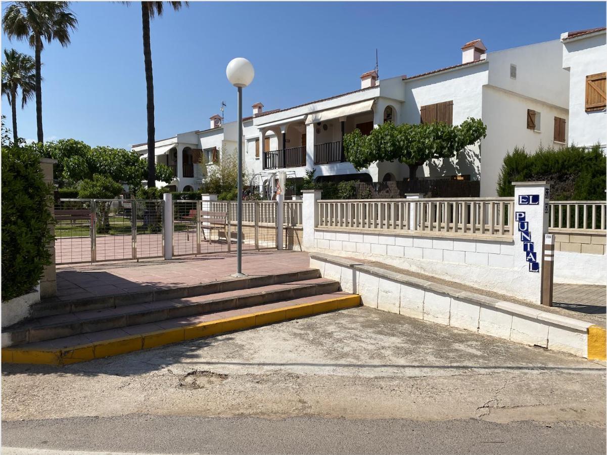 La Sargantana - Cala Puntal Daire Vinarós Dış mekan fotoğraf