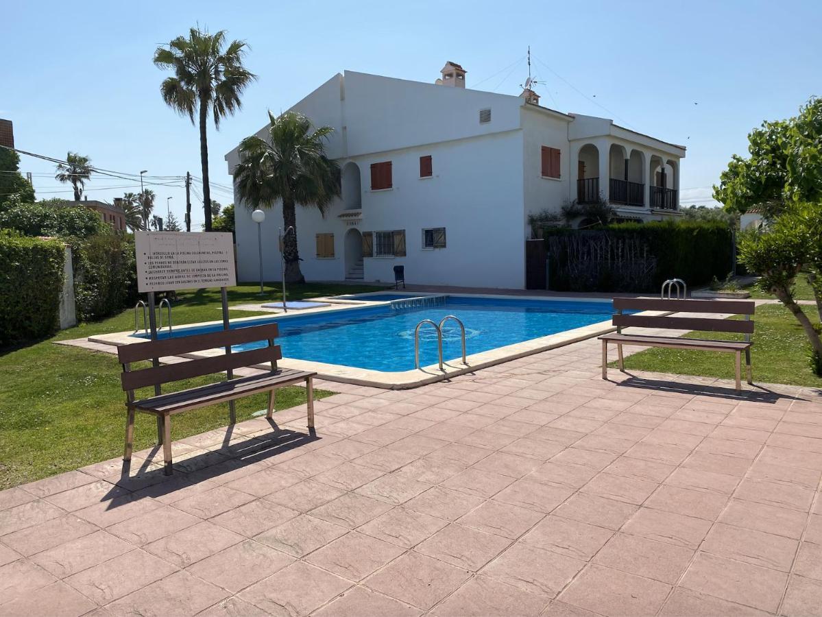 La Sargantana - Cala Puntal Daire Vinarós Dış mekan fotoğraf