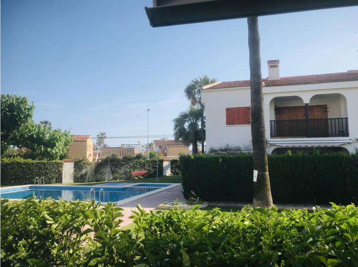 La Sargantana - Cala Puntal Daire Vinarós Dış mekan fotoğraf